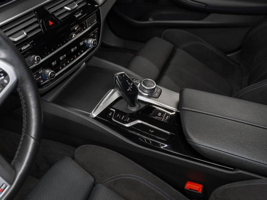 BMW 5 серии VII (G30/G31/G38) Рестайлинг Москва  - изображение 16