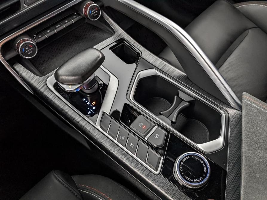 Geely Tugella I Рестайлинг Москва  - изображение 21