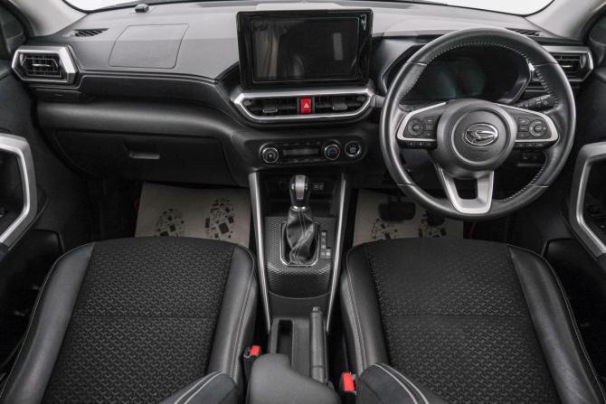 Daihatsu Rocky A200 с пробегом 2020 года, цена 1 749 000 рублей, 78000 км, внедорожник, Автокод Объявления
