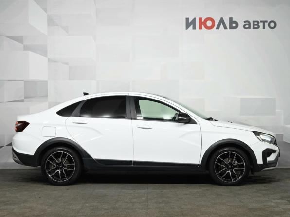 Lada (ВАЗ) Vesta I Рестайлинг (NG) с пробегом 2023 года, цена 1 359 000 рублей, 44913 км, седан, Автокод Объявления