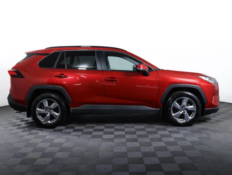 Toyota RAV4 V (XA50) Москва  - изображение 4