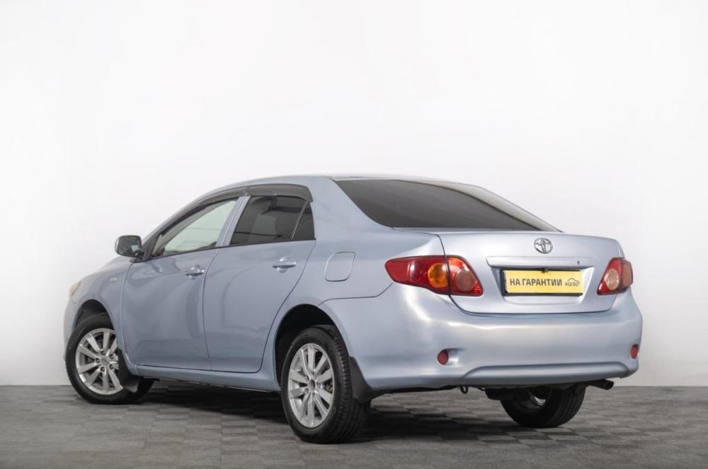 Toyota Corolla X (E140 E150) Томск  - изображение 6