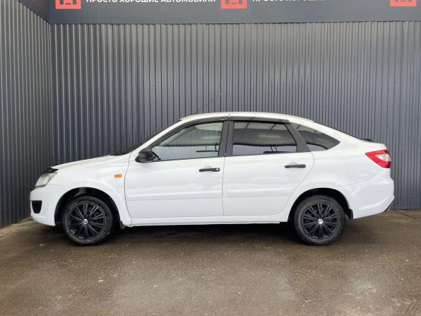 Lada (ВАЗ) Granta I с пробегом 2015 года, цена 487 000 рублей, 149047 км, лифтбек, Автокод Объявления