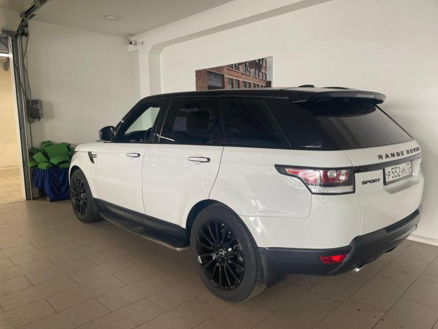 Land Rover Range Rover Sport II Санкт-Петербург  - изображение 3