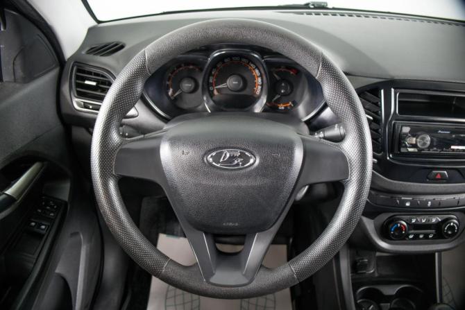 Lada (ВАЗ) Vesta I с пробегом 2020 года, цена 879 000 рублей, 130000 км, седан, Автокод Объявления