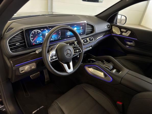 Mercedes-Benz GLS II (X167) с пробегом 2024 года, цена 16 900 000 рублей, 10 км, внедорожник, Автокод Объявления