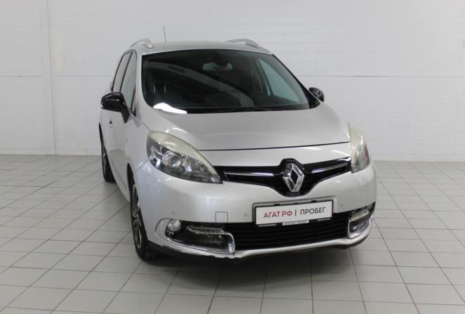 Renault Scenic III Рестайлинг 2 с пробегом 2014 года, цена 1 045 000 рублей, 191175 км, компактвэн, Автокод Объявления