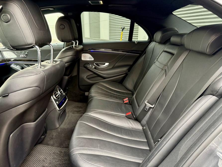 Mercedes-Benz S-Класс VI (W222 C217) Рестайлинг Санкт-Петербург  - изображение 19