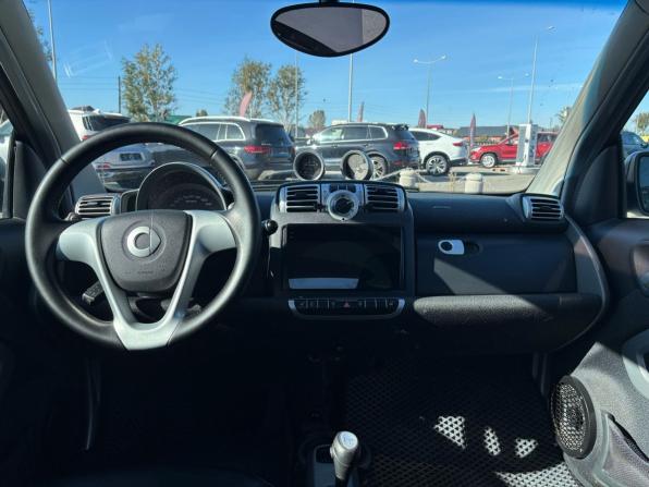 Smart Fortwo II с пробегом 2009 года, цена 550 000 рублей, 150510 км, хэтчбек, Автокод Объявления