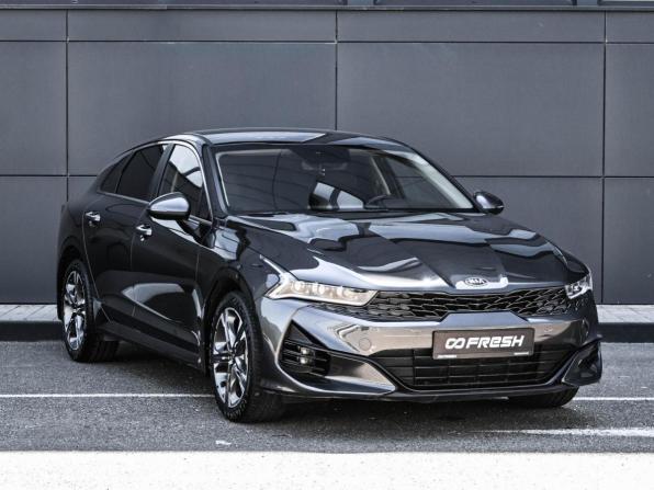 Kia K5 III с пробегом 2021 года, цена 2 939 000 рублей, 48899 км, седан, Автокод Объявления