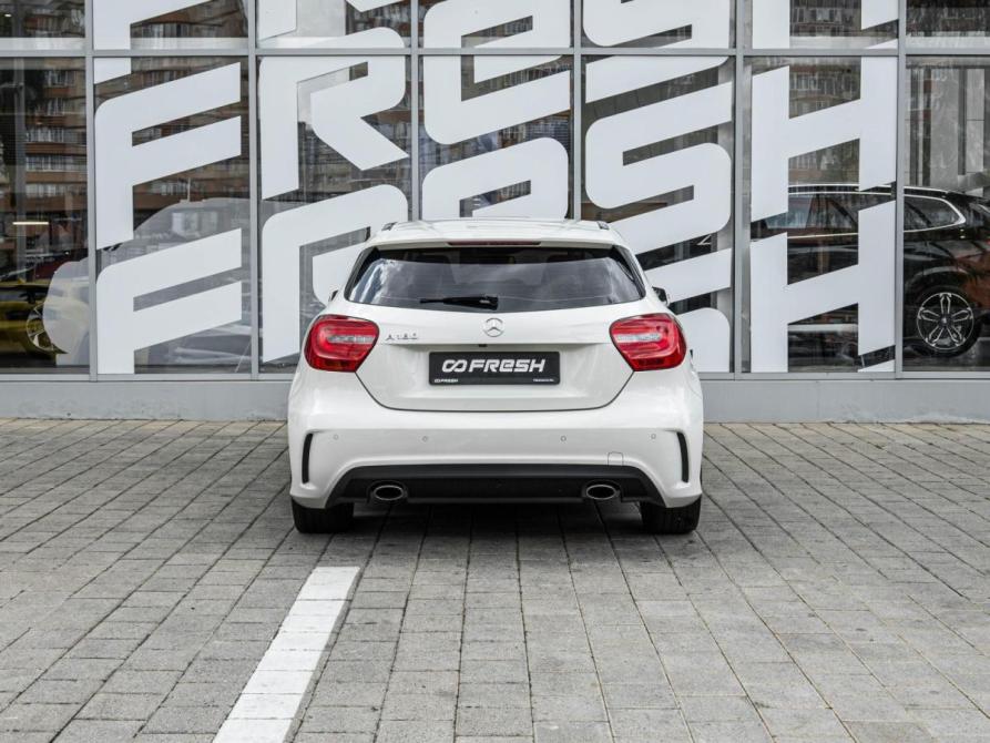 Mercedes-Benz A-Класс III (W176) Ставрополь  - изображение 4