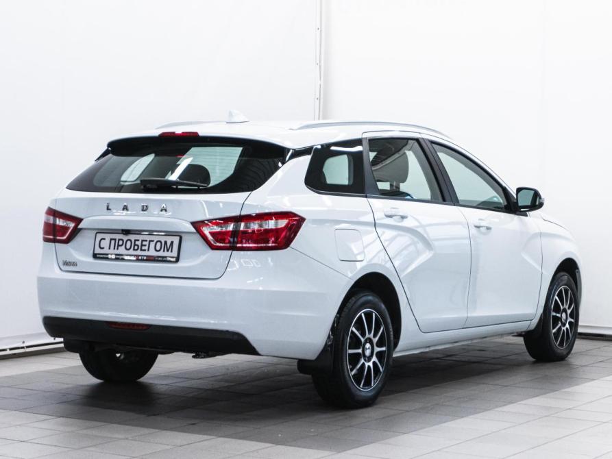 Lada (ВАЗ) Vesta I Красноярск  - изображение 5