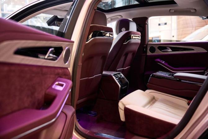 Новый Hongqi H9 I 2024 года, цена 5 880 000 рублей, седан, Автокод Объявления