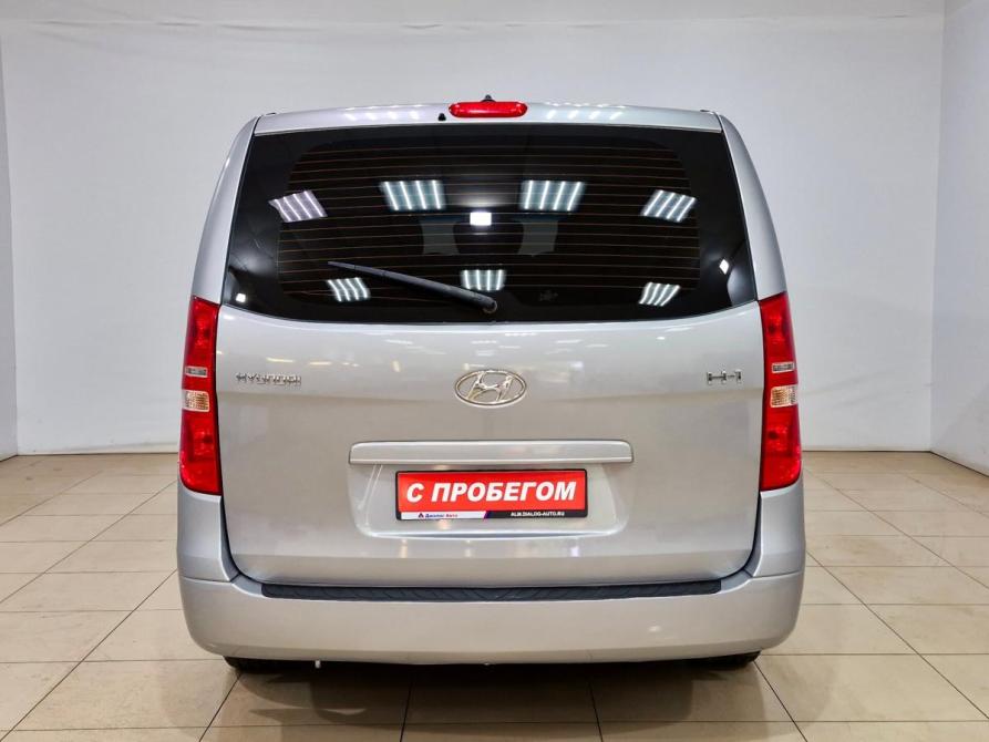 Hyundai H-1 II Рестайлинг Альметьевск  - изображение 5