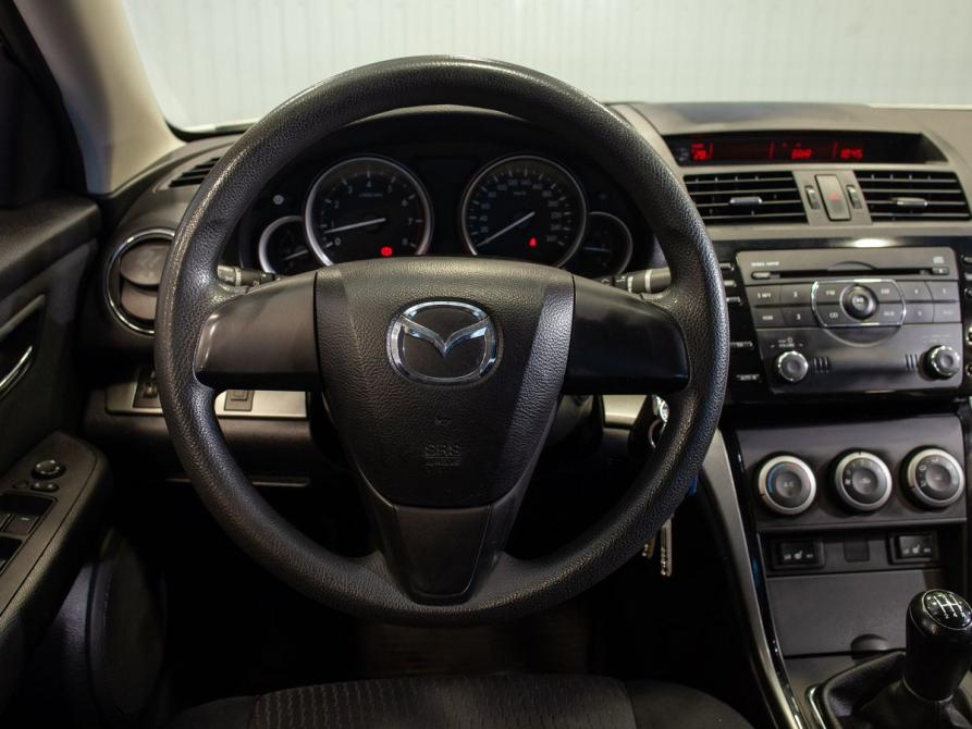 Mazda 6 II (GH) Рестайлинг Иваново  - изображение 20