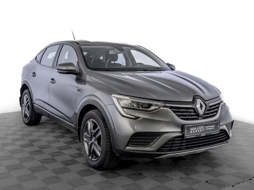 Renault Arkana I Москва  - изображение 3