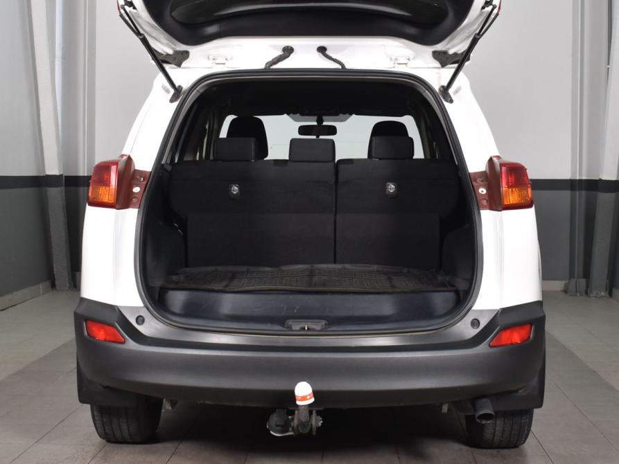 Toyota RAV4 IV (XA40) Кемерово  - изображение 20