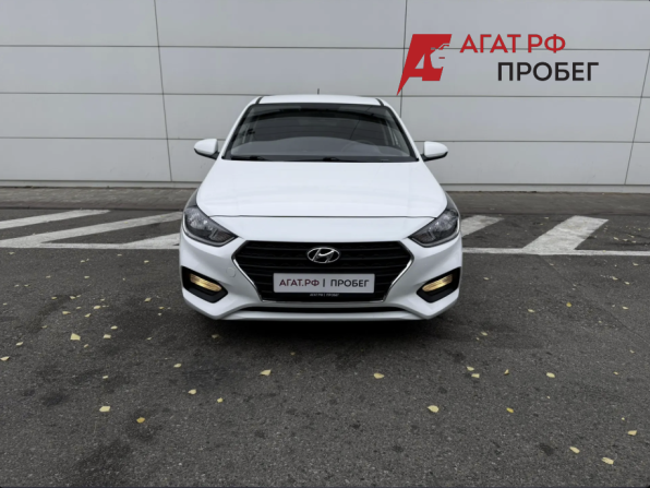 Hyundai Solaris II с пробегом 2019 года, цена 1 550 000 рублей, 64615 км, седан, Автокод Объявления