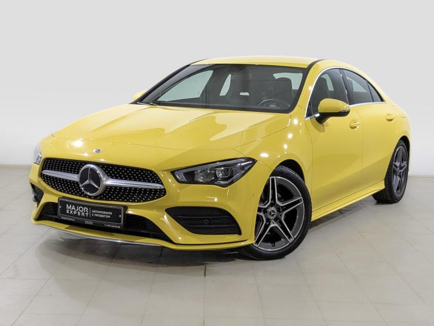 Mercedes-Benz CLA II (C118 X118) Химки  - изображение 1