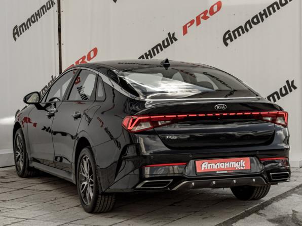 Kia K5 III с пробегом 2021 года, цена 2 085 000 рублей, 180518 км, седан, Автокод Объявления