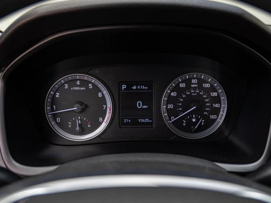 Hyundai Sonata VII (LF) Рестайлинг Краснодар  - изображение 15