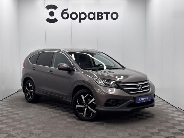Honda CR-V IV с пробегом 2014 года, цена 1 690 000 рублей, 255501 км, внедорожник, Автокод Объявления