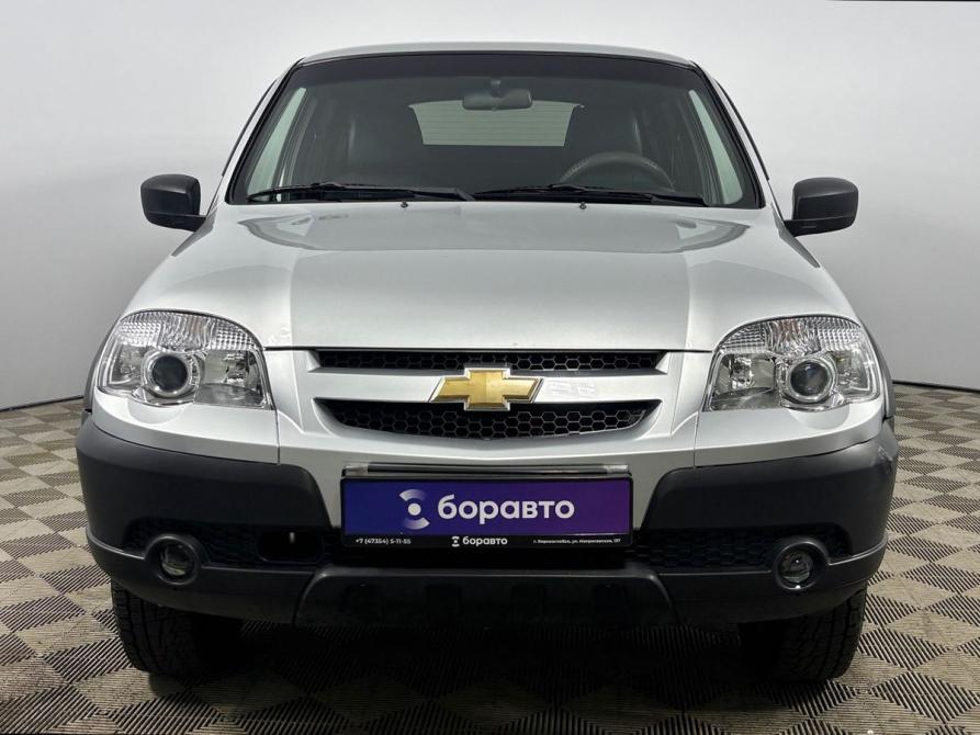 Chevrolet Niva I Рестайлинг Борисоглебск  - изображение 8