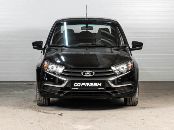Lada (ВАЗ) Granta I Рестайлинг с пробегом 2022 года, цена 799 000 рублей, 33445 км, седан, Автокод Объявления