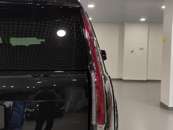 Cadillac Escalade IV с пробегом 2020 года, цена 5 475 000 рублей, 120961 км, внедорожник, Автокод Объявления