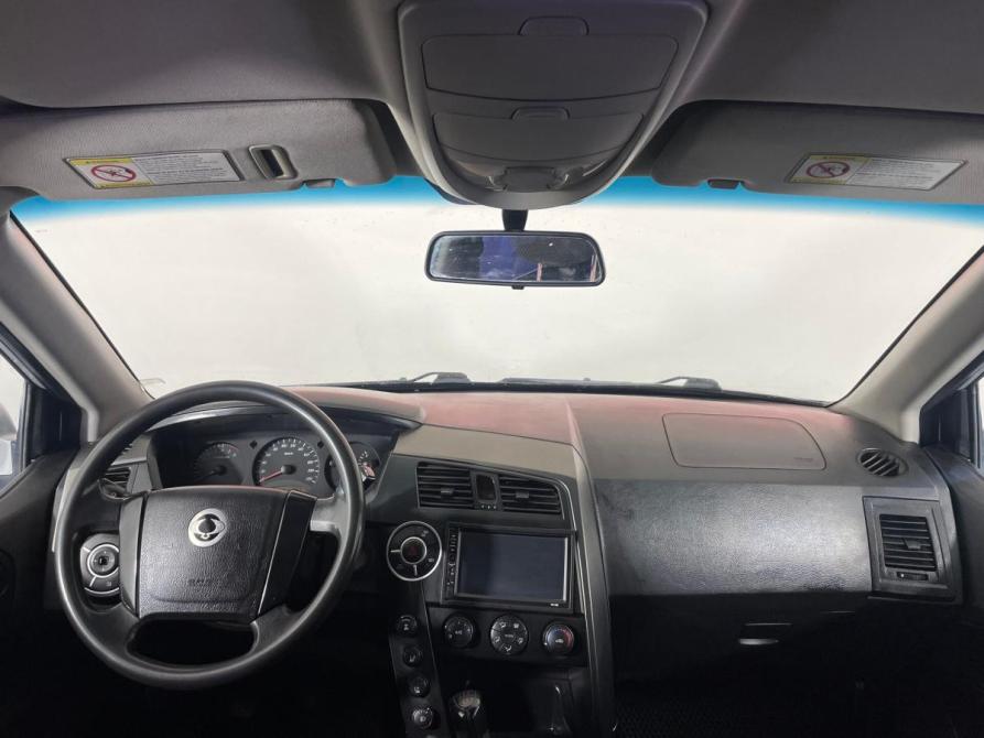 SsangYong Kyron I Рестайлинг Воронеж  - изображение 12