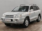 Hyundai Santa Fe Classic Москва  - изображение 17