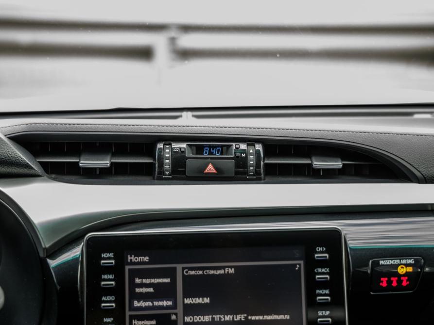 Toyota Hilux VIII Рестайлинг 2 Волгоград  - изображение 23