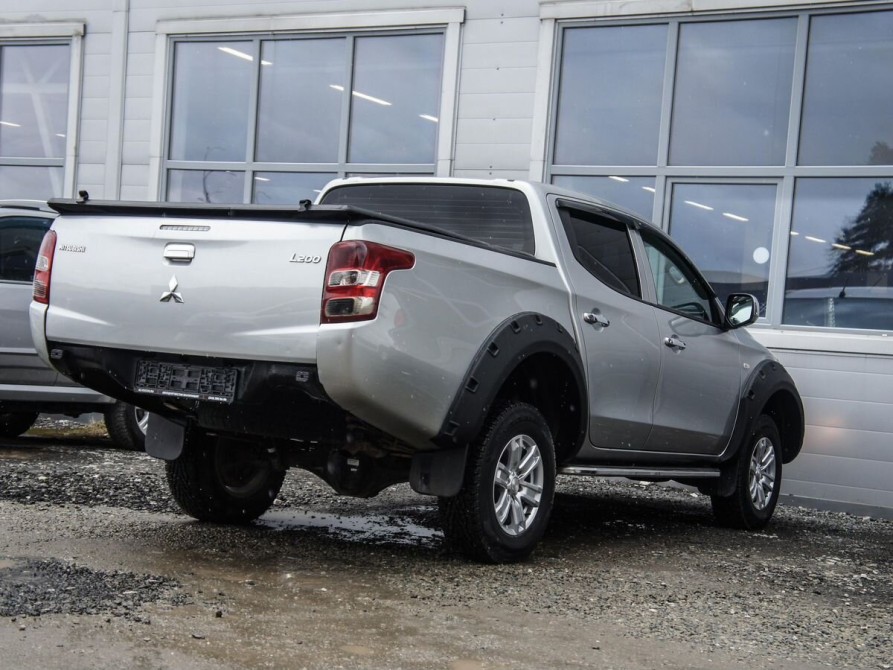 Mitsubishi L200 V Березовский  - изображение 6