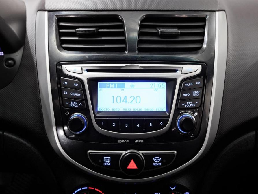 Hyundai Solaris I Рестайлинг Ульяновск  - изображение 18