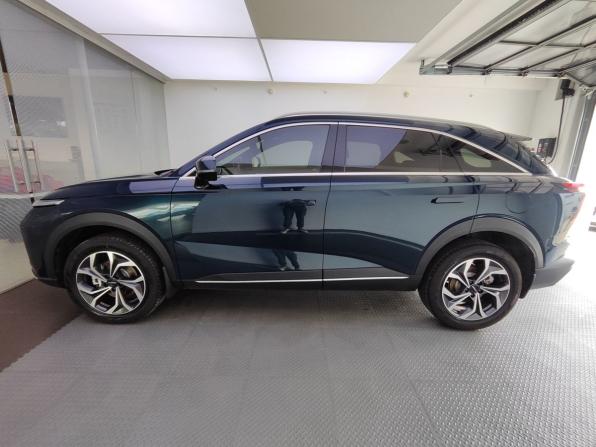 Haval F7 II с пробегом 2024 года, цена 2 920 000 рублей, 24917 км, внедорожник, Автокод Объявления