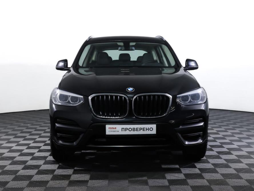 BMW X3 III (G01) Москва  - изображение 2