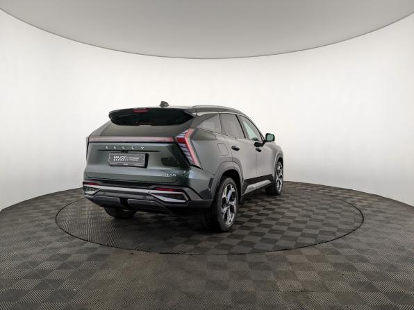 Geely Atlas II с пробегом 2024 года, цена 2 850 000 рублей, 31300 км, внедорожник, Автокод Объявления