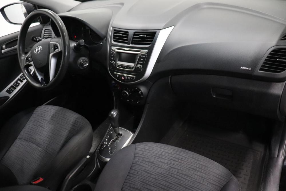 Hyundai Solaris I Рестайлинг Ульяновск  - изображение 6