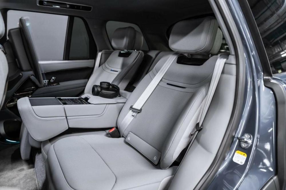 Land Rover Range Rover V Москва  - изображение 17