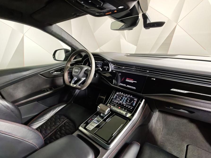 Audi RS Q8 I Москва  - изображение 13