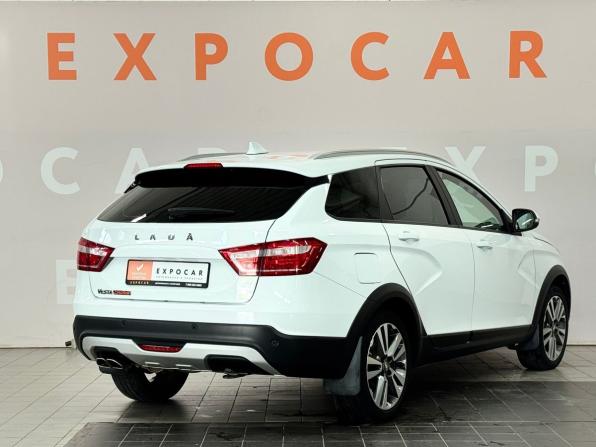Lada (ВАЗ) Vesta I с пробегом 2021 года, цена 1 215 000 рублей, 83091 км, универсал, Автокод Объявления