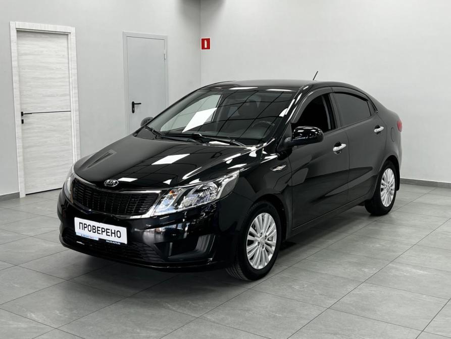 Kia Rio III Казань  - изображение 1
