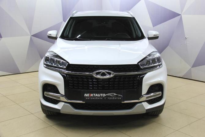 Chery Tiggo 8 I с пробегом 2021 года, цена 1 787 000 рублей, 52776 км, внедорожник, Автокод Объявления