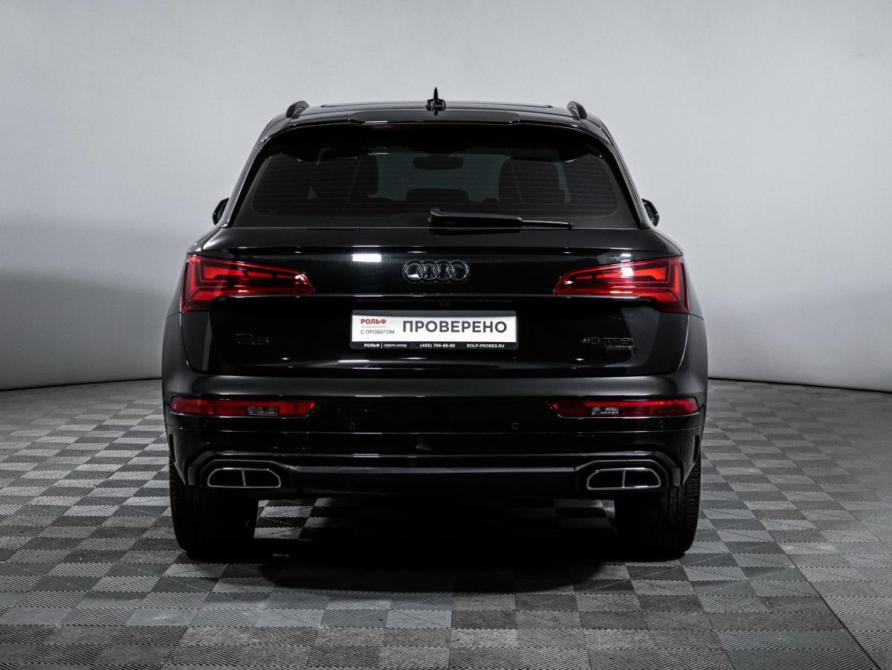 Audi Q5 II (FY) Рестайлинг Москва  - изображение 7