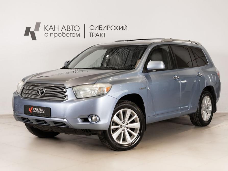 Toyota Highlander II (XU40) Казань  - изображение 1