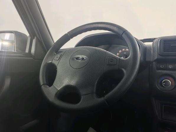 Lada (ВАЗ) Niva Legend с пробегом 2024 года, цена 1 300 000 рублей, 625 км, внедорожник, Автокод Объявления