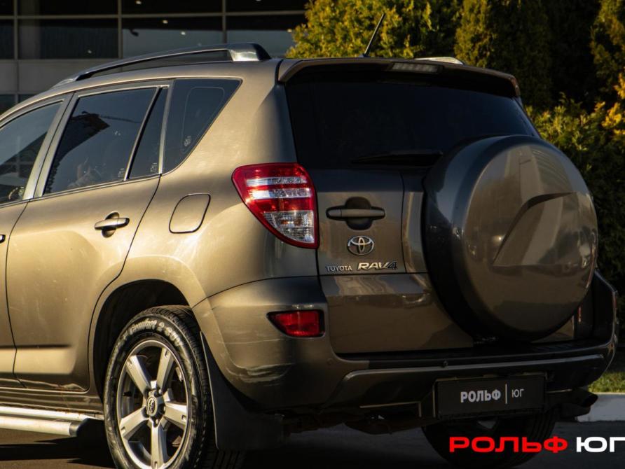Toyota RAV4 III (XA30) Рестайлинг Москва  - изображение 15
