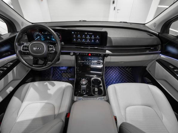 Kia Carnival IV с пробегом 2021 года, цена 3 645 000 рублей, 91161 км, минивэн, Автокод Объявления
