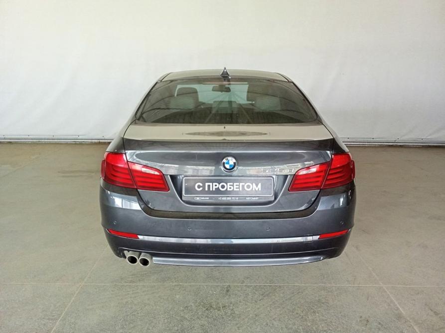BMW 5 серии VI (F10/F11/F07) Москва  - изображение 5