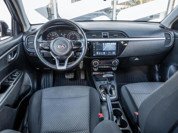 Kia Rio IV с пробегом 2019 года, цена 1 344 700 рублей, 107816 км, седан, Автокод Объявления